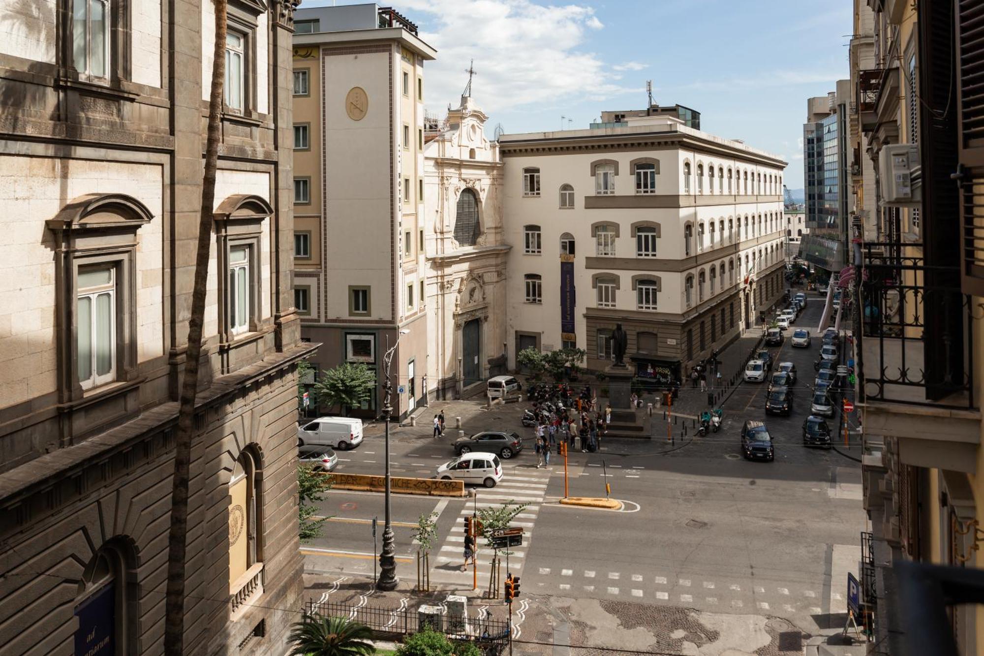 Casa Mancini Guest house Naples