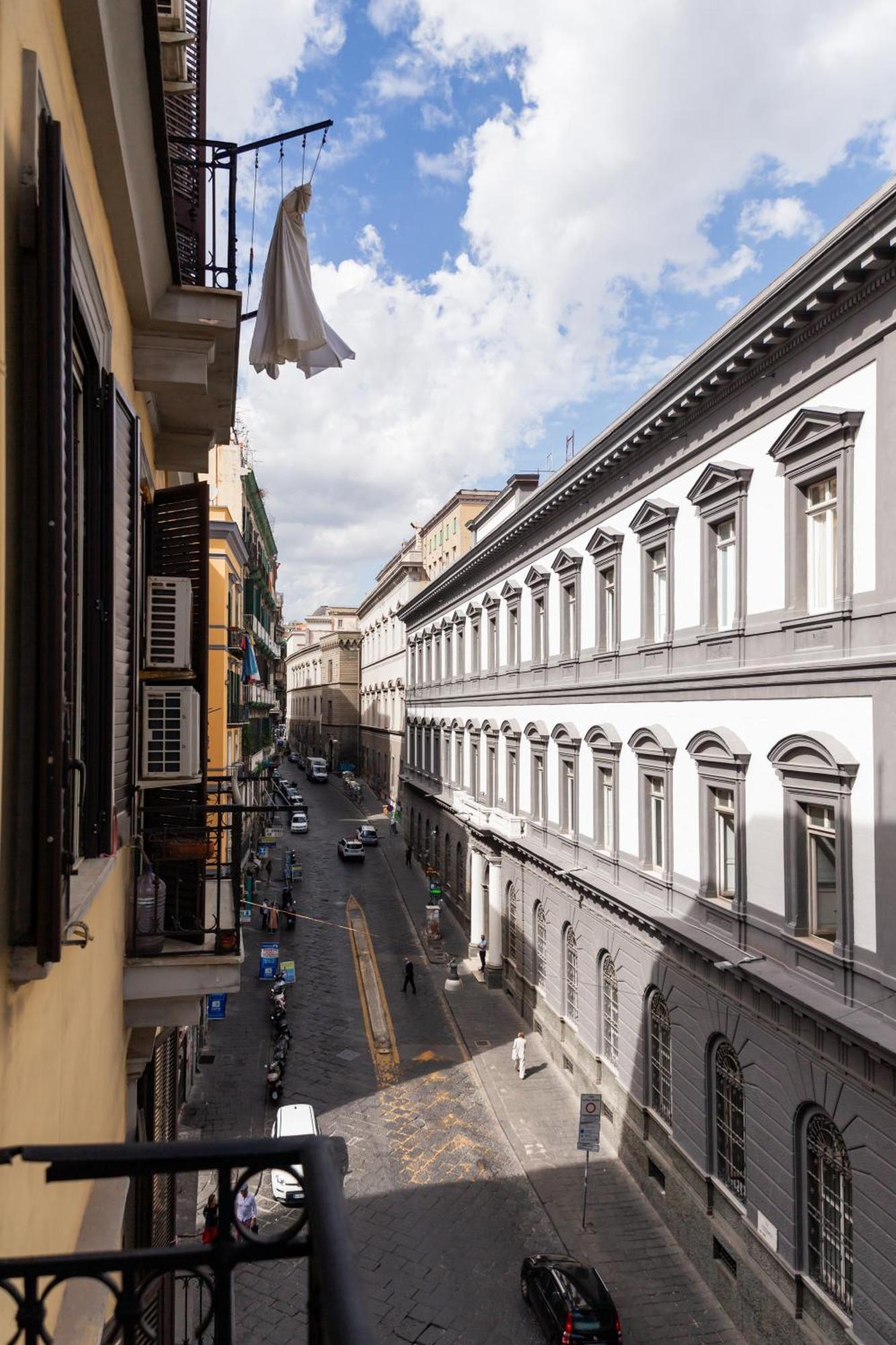 Casa Mancini Naples